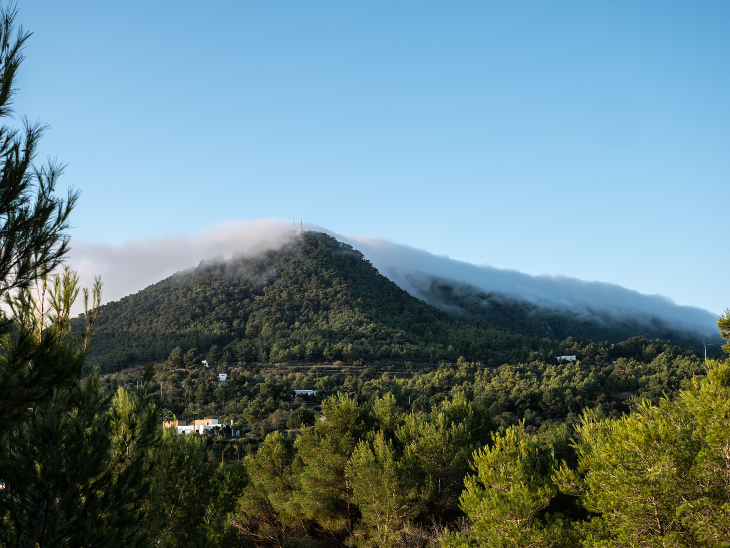 Vivir en Ibiza La vida en San José Sant Josep de sa Talaia