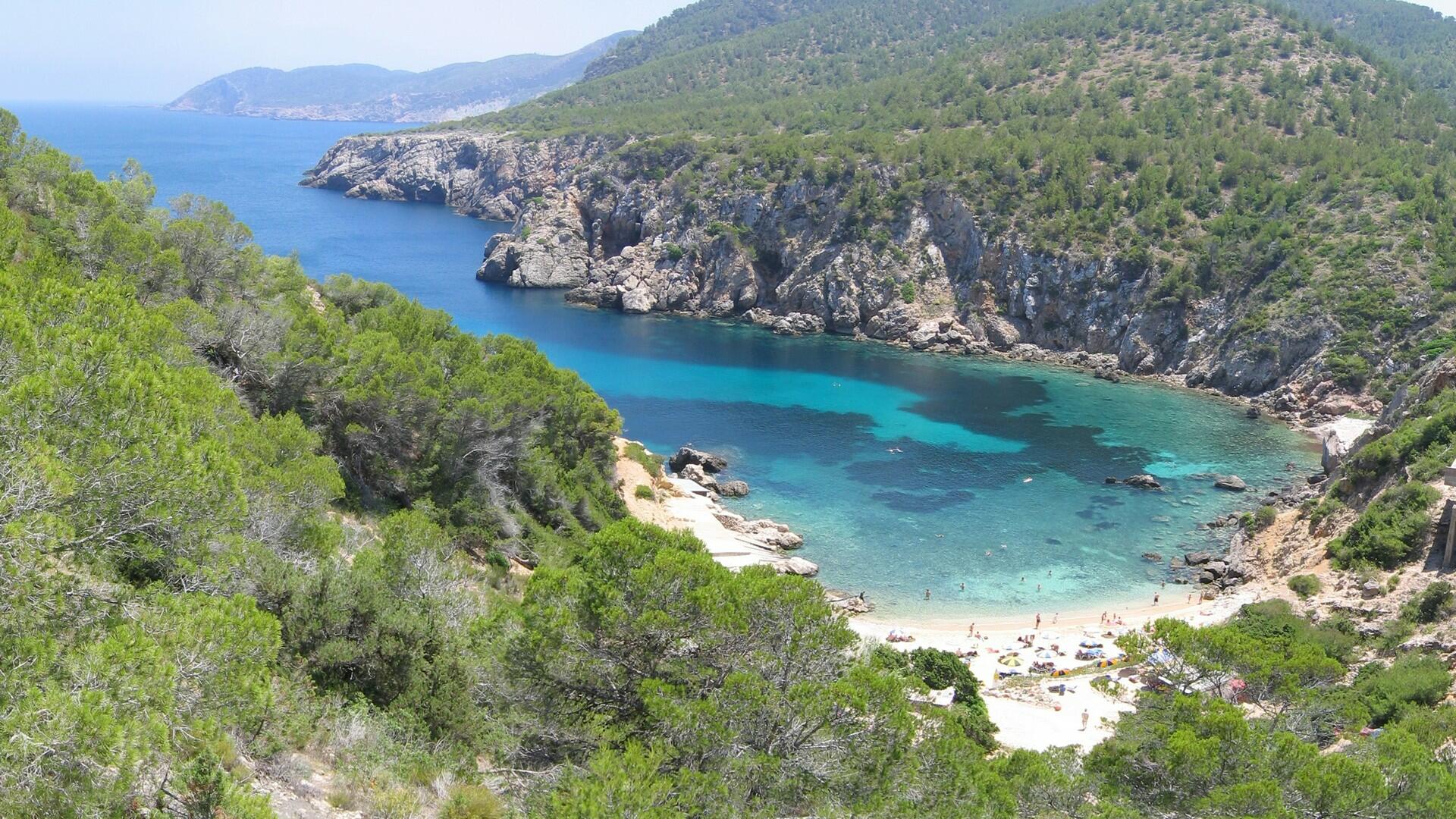 Cala d’En Serra, Ibiza