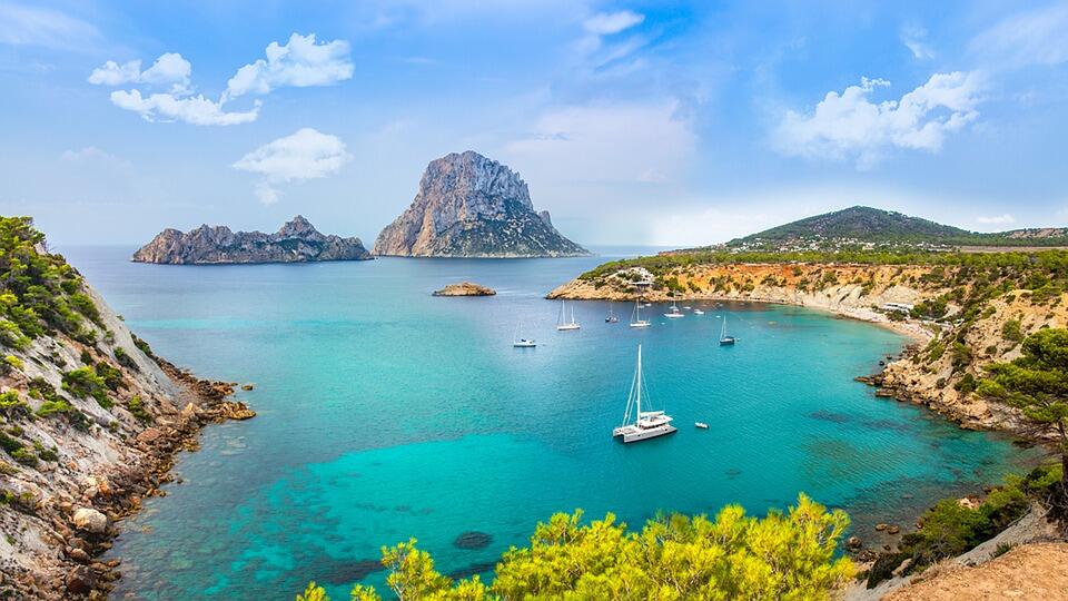 Es Vedrá Ibiza