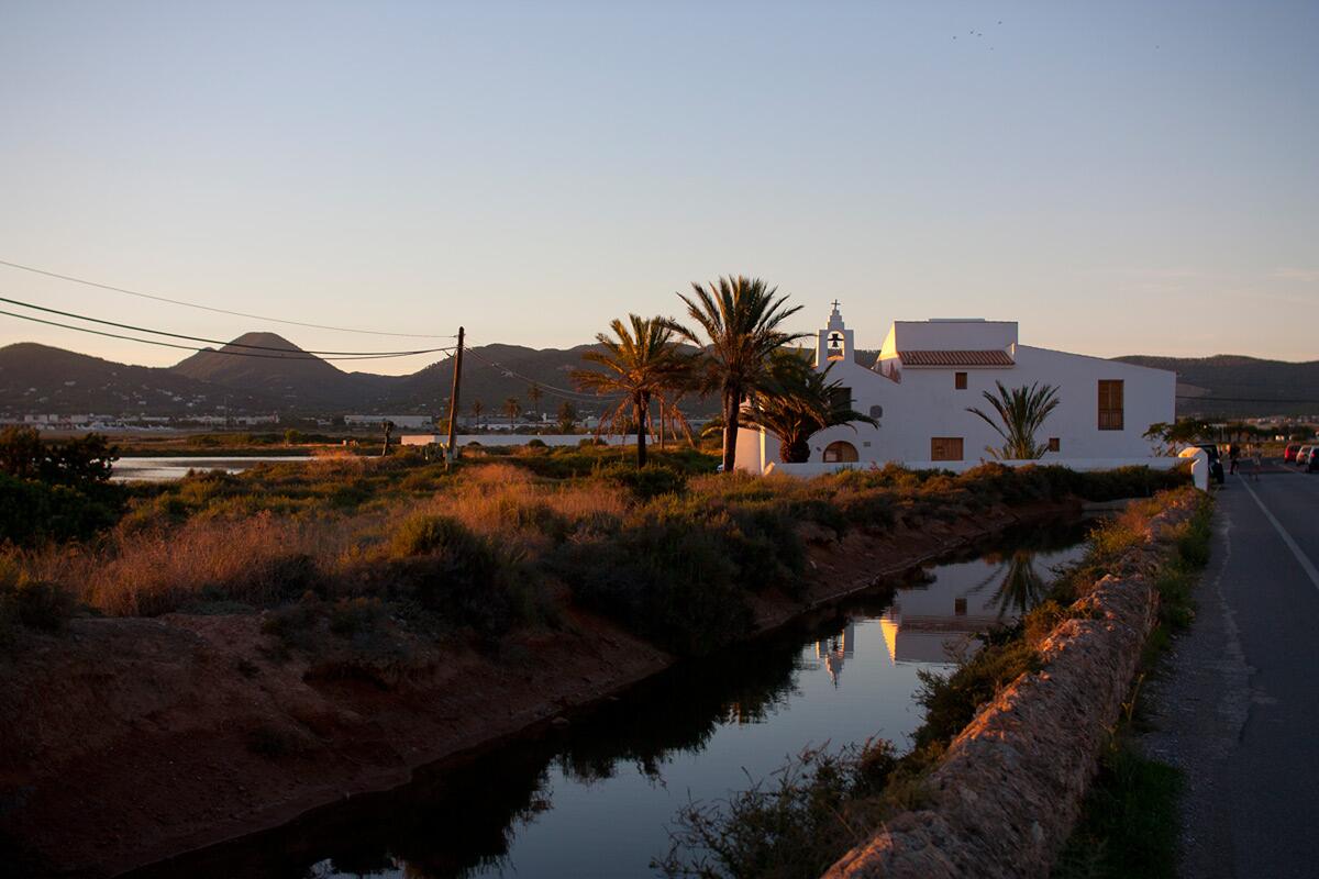 Ses Salines Ibiza San Josep - Foto tomada de santjosep.org