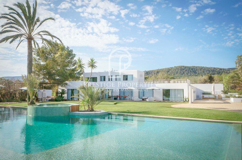 Can Nena, propiedad en venta en Cala Jondal Ibiza