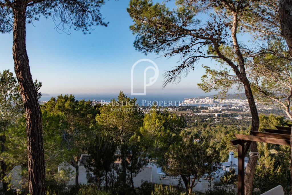 Finca Benimussa Ibiza - Propiedad en venta Benimussa (San José, Ibiza)