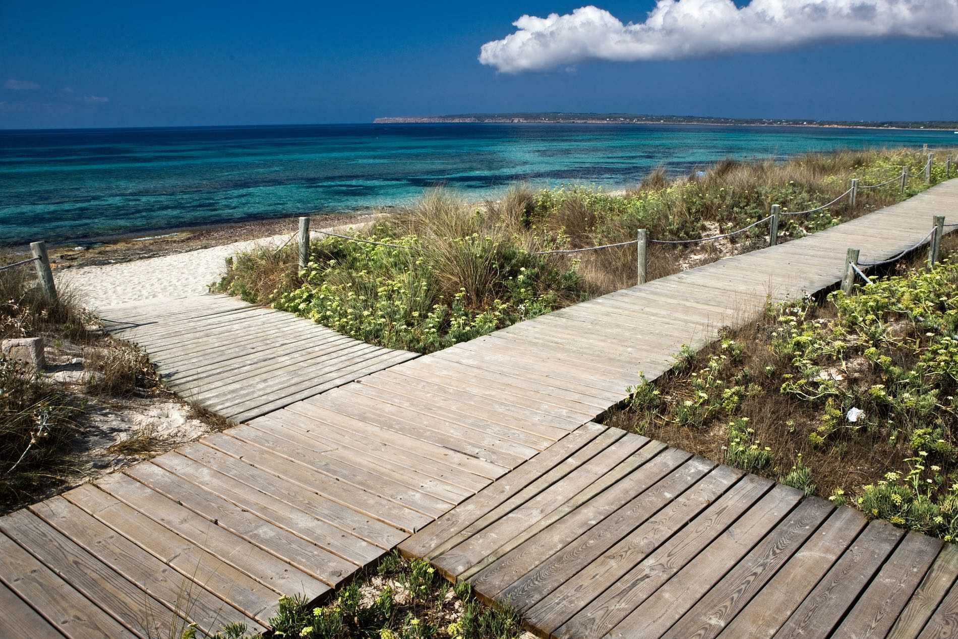 Formentera paraíso - foto tomada de formentera.es