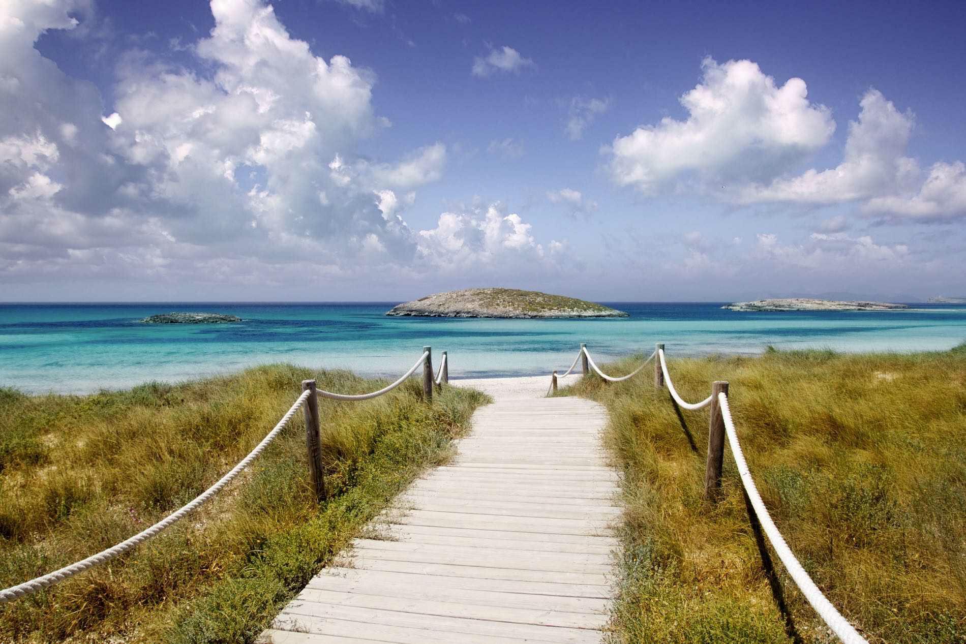 Formentera Illetes - foto tomada de formentera.es