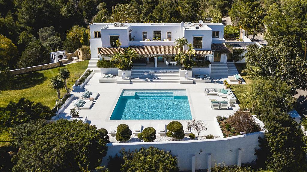 Villa Everland Ibiza - Villa exclusiva de lujo