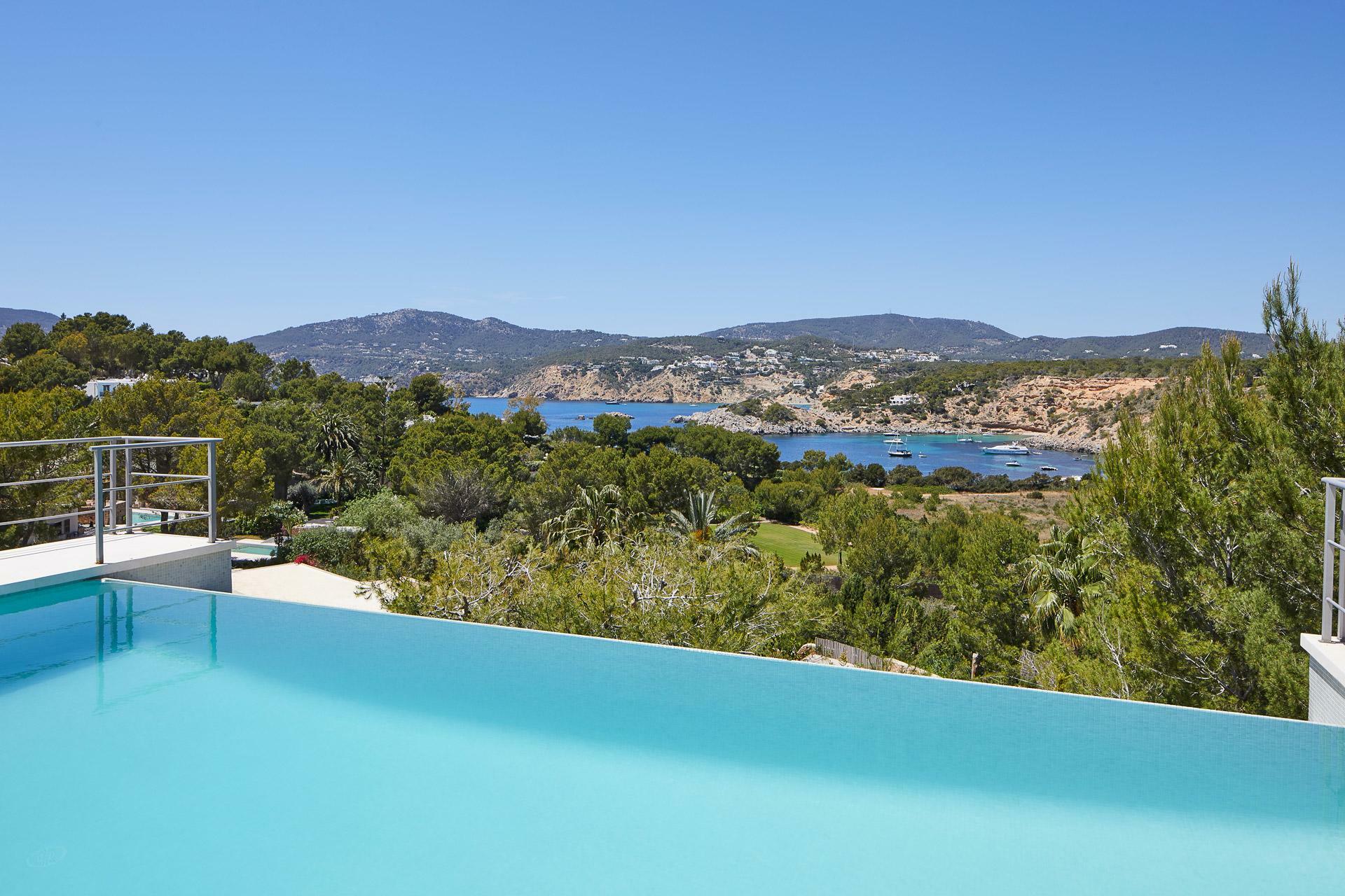 CANA BONITA VILLA IBIZA