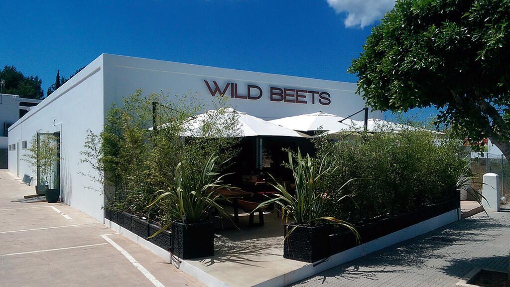 Wild Beets Ibiza Santa Gertrudis