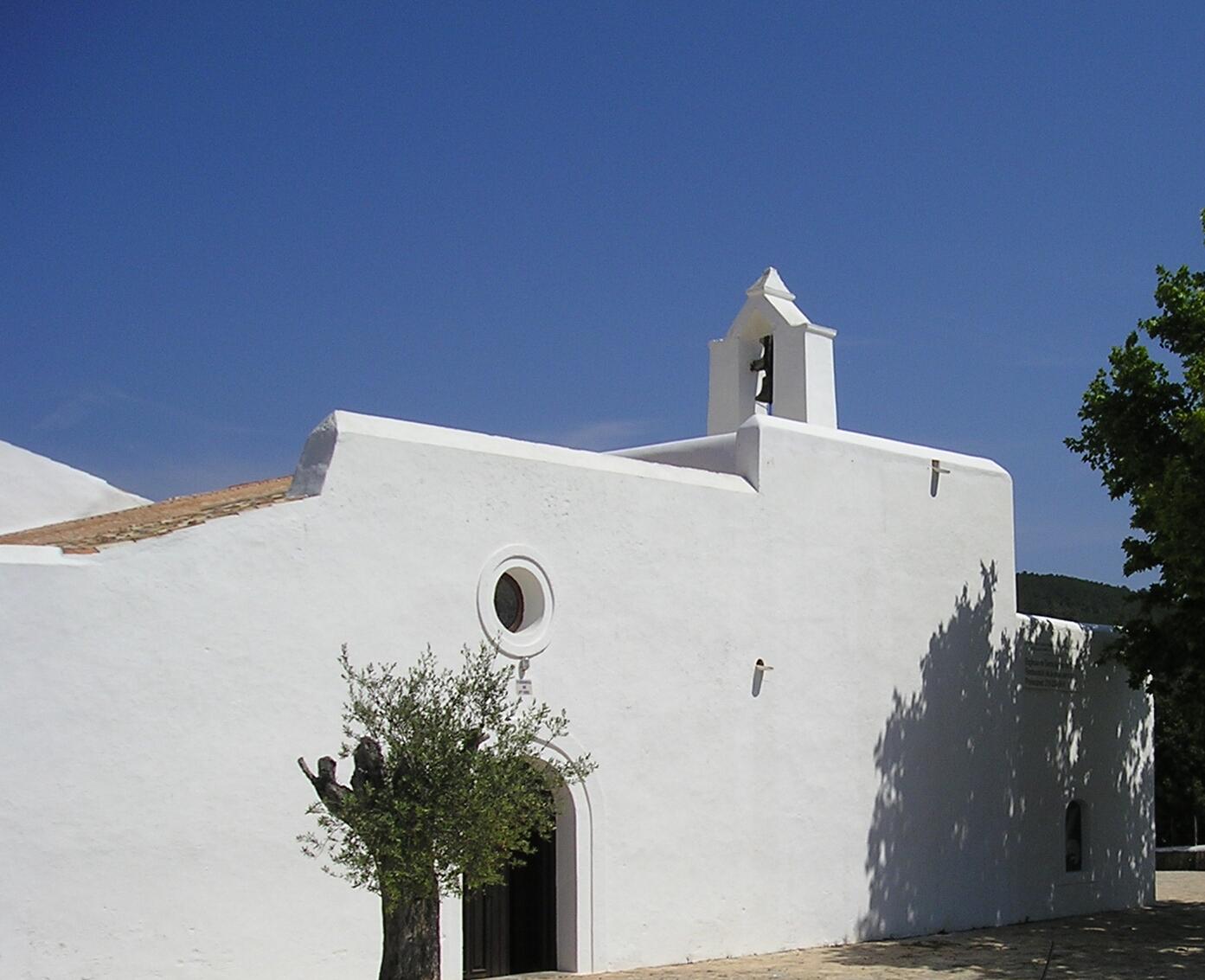 Iglesia de Santa Inés (Santa Agnès de Corona)