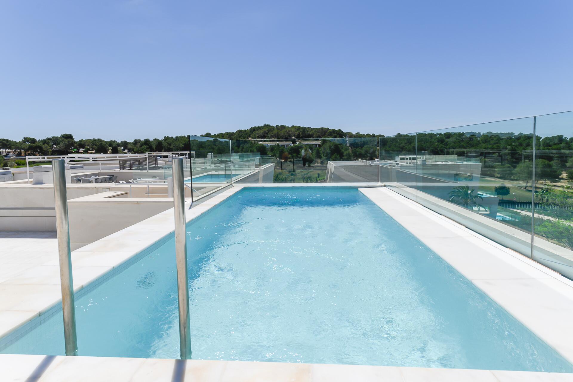 Penthouse Es Pouet Ibiza