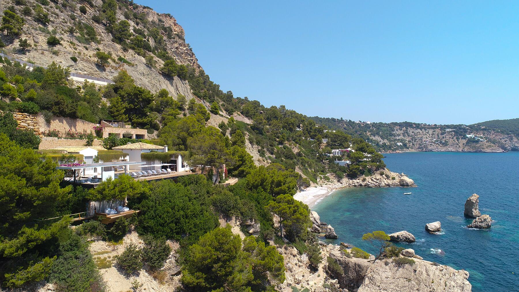 IBIZA BEACH VILLA - VILLA MEDITERRANEAN