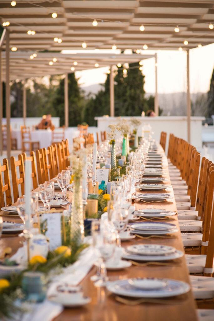 Casas de boda en Ibiza y propiedades exclusivas