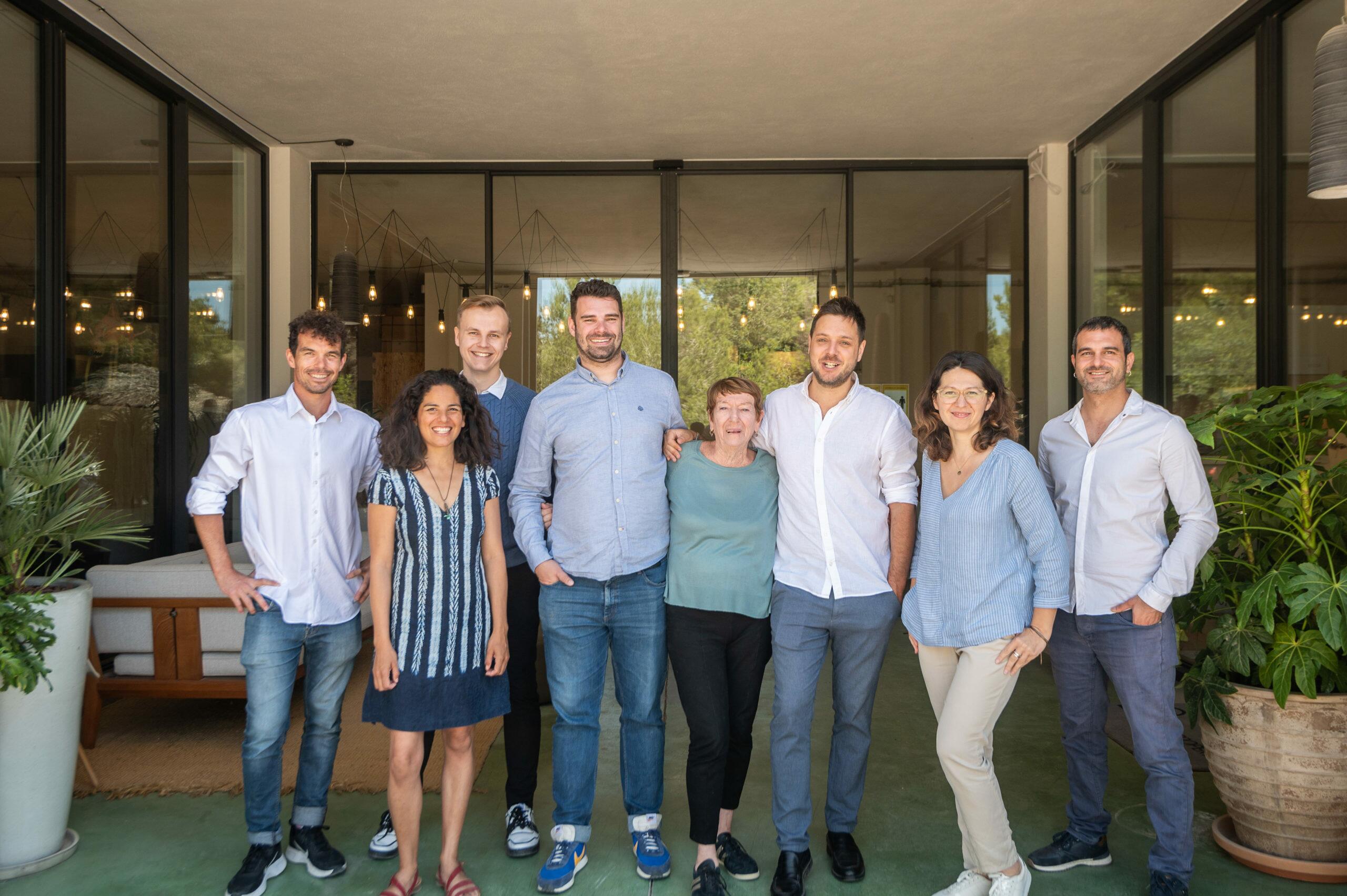 Equipo de alquiler de Ibiza Prestige