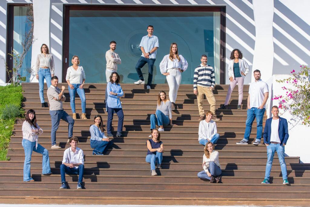 Equipo Prestige Properties Ibiza 2022 /2023