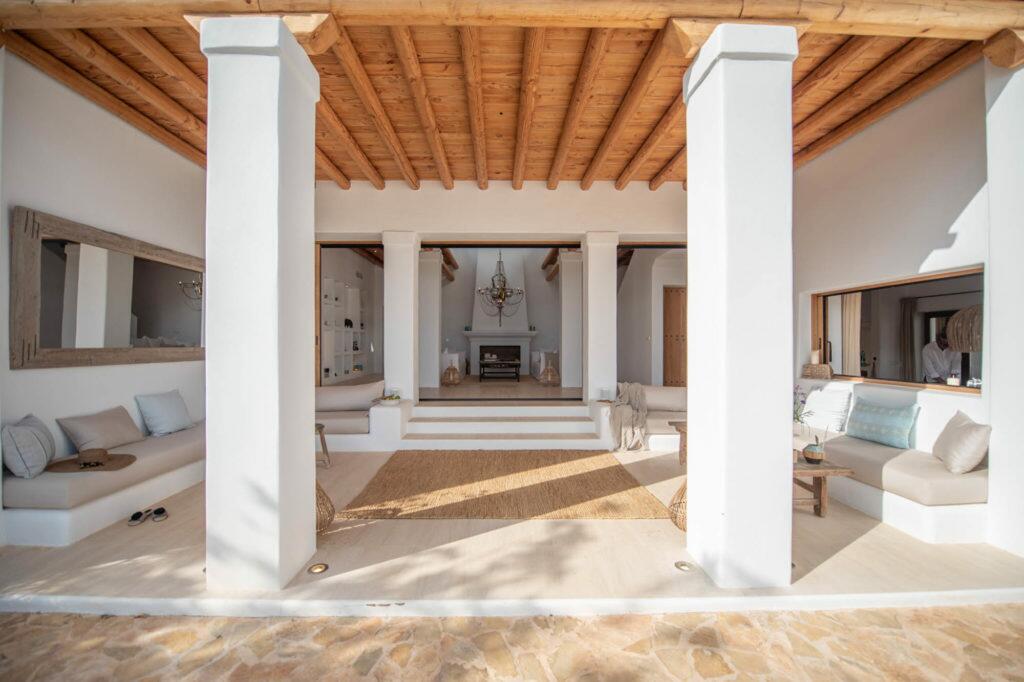 Las mejores villas de alquiler de Ibiza - Can Alegria