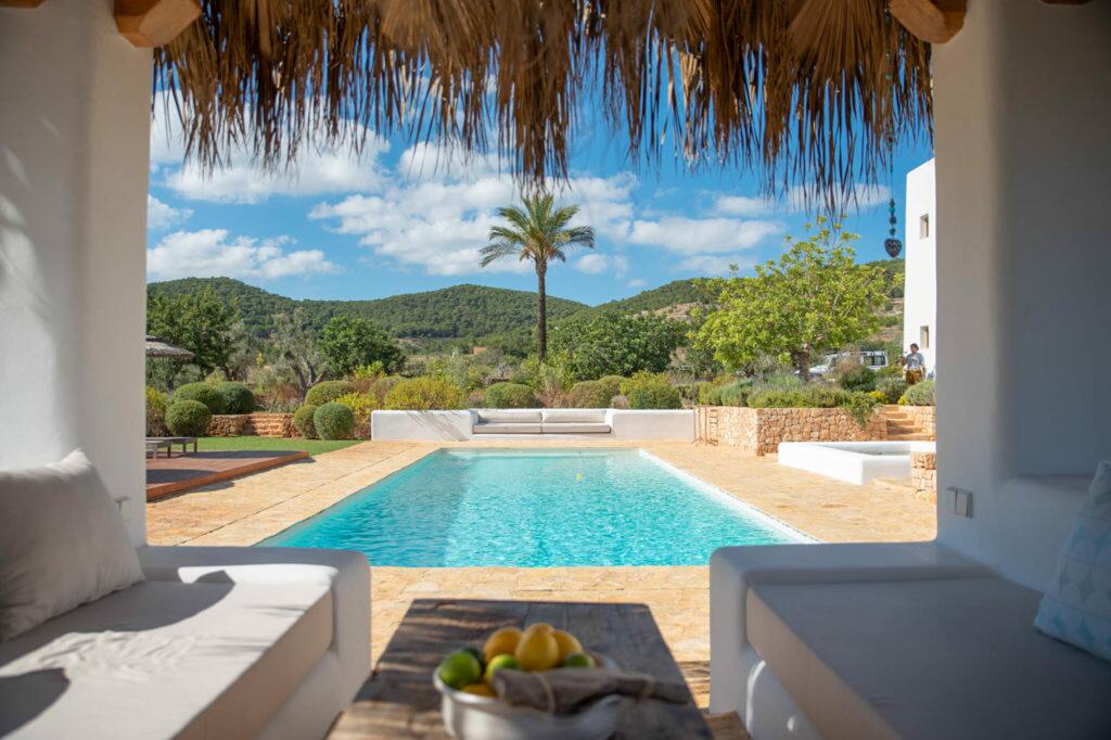 Las mejores villas de alquiler de Ibiza - Can Alegria
