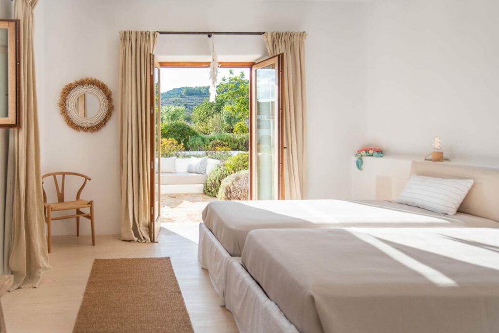 Las mejores villas de alquiler de Ibiza - Can Alegria