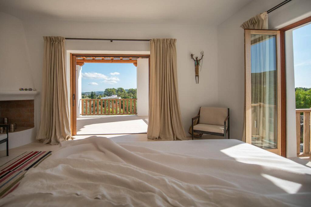 Las mejores villas de alquiler de Ibiza - Can Alegria