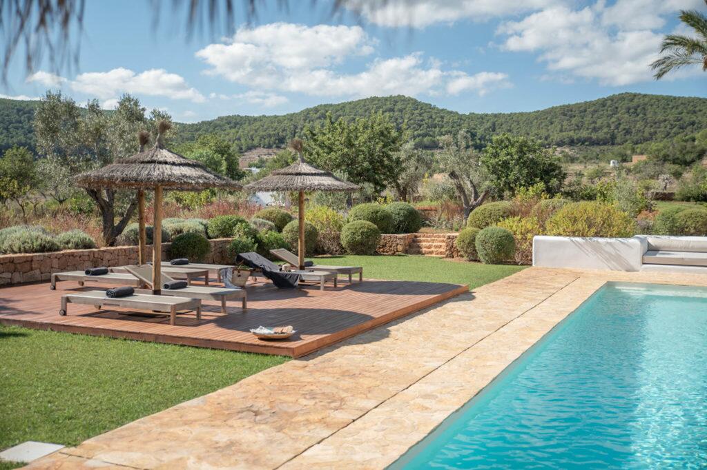 Las mejores villas de alquiler de Ibiza - Can Alegria