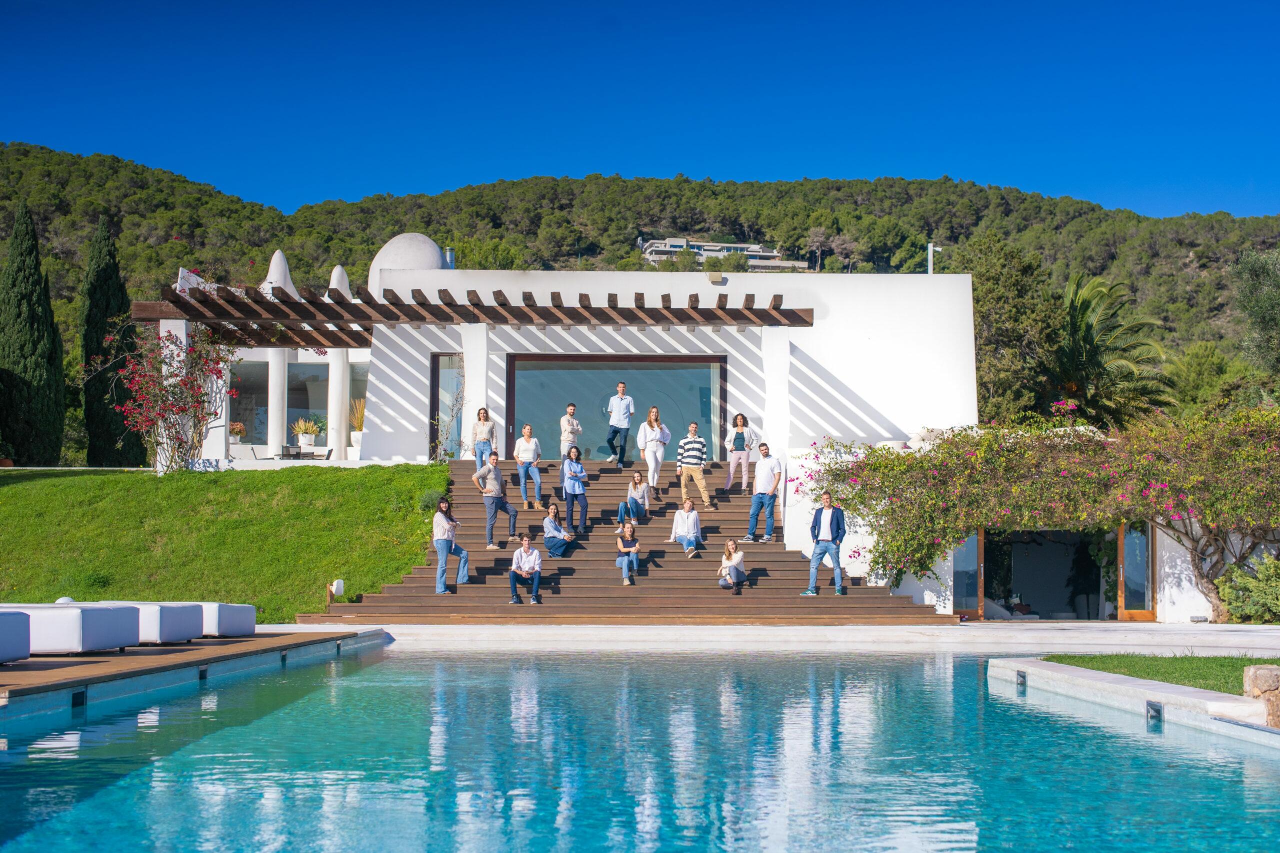 Equipo Prestige Properties Ibiza