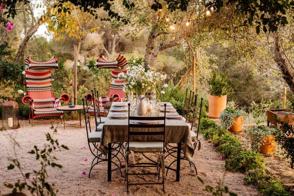 Ibiza Retreat Villas: Finca Delica