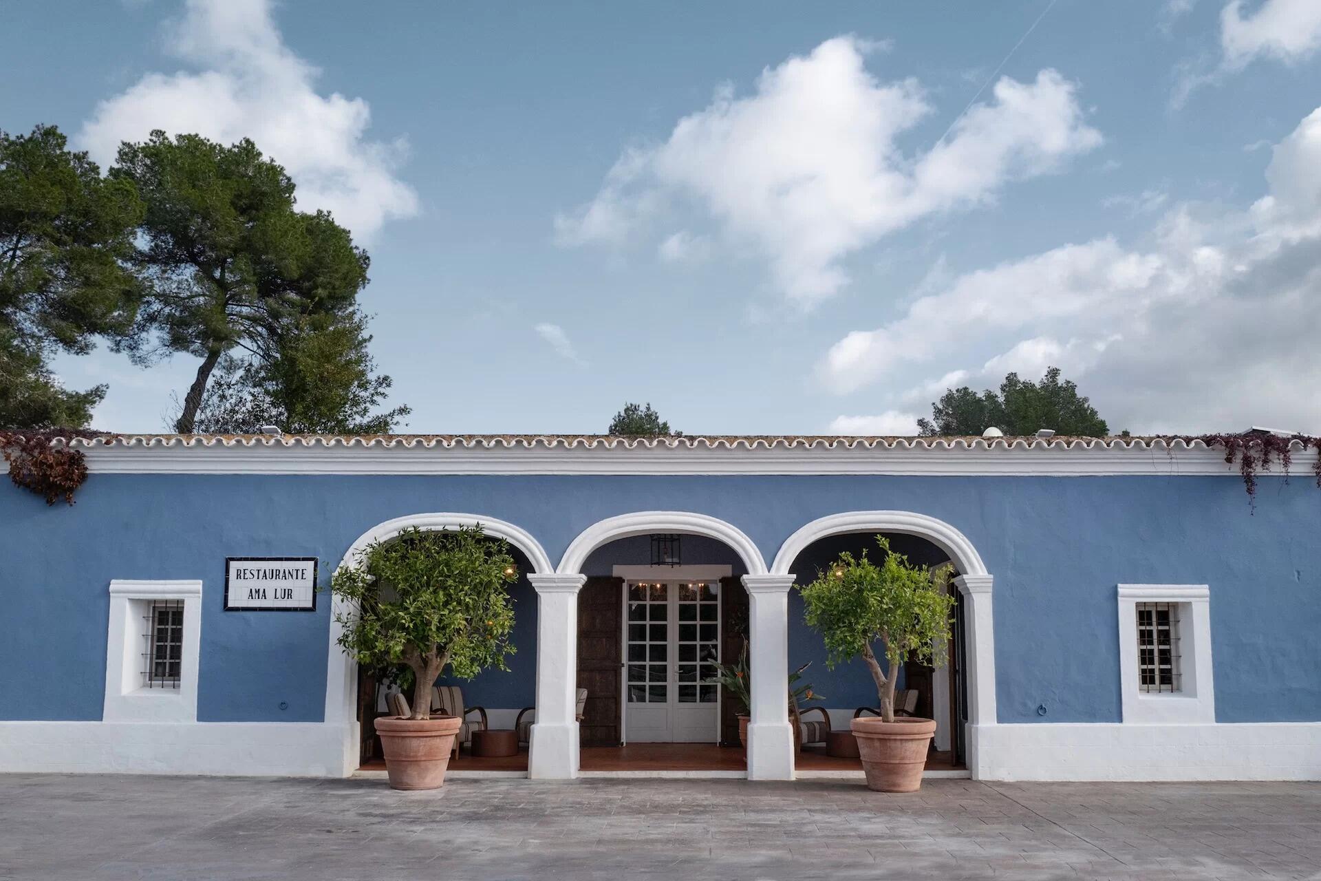 Restaurantes de alta cocina en Ibiza: Amalur Ibiza
