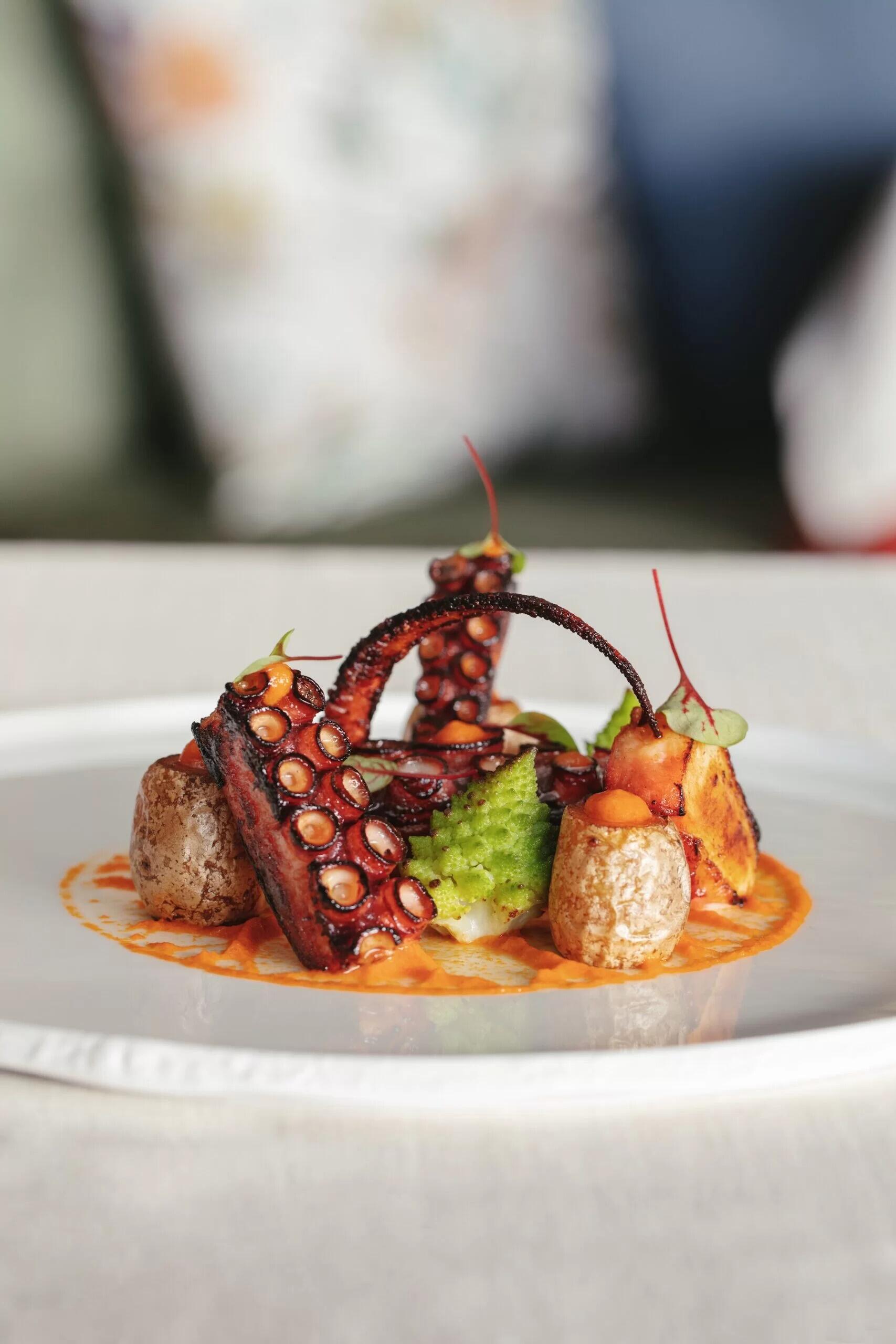 Restaurantes de alta cocina en Ibiza: Amalur Ibiza