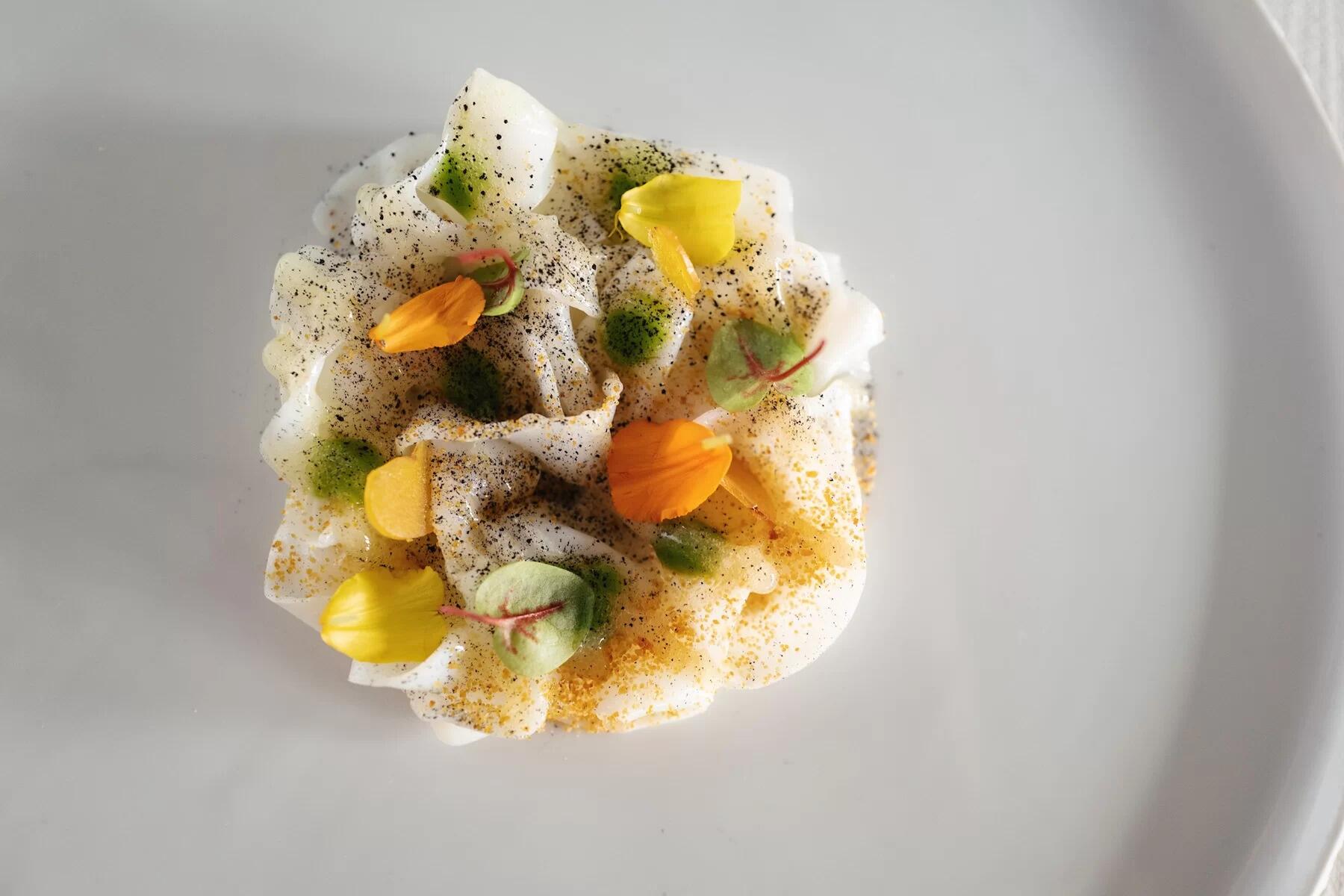 Restaurantes de alta cocina en Ibiza: Amalur Ibiza