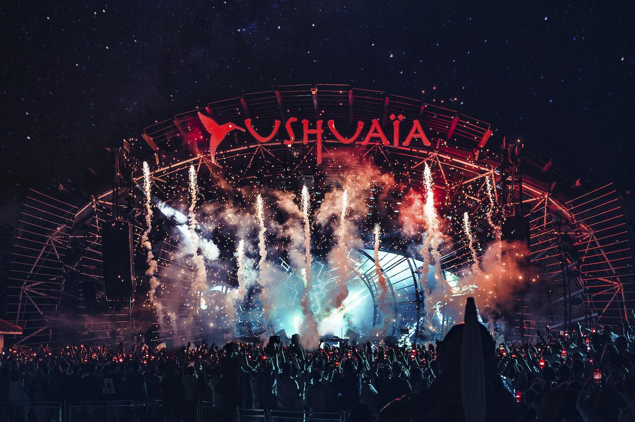 Ushuaia Ibiza - fiestas de inauguración ibiza 2024