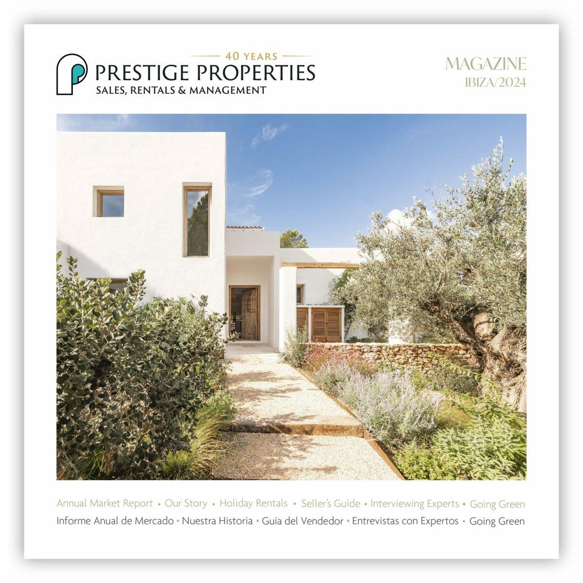 Revista Prestige Properties 2024