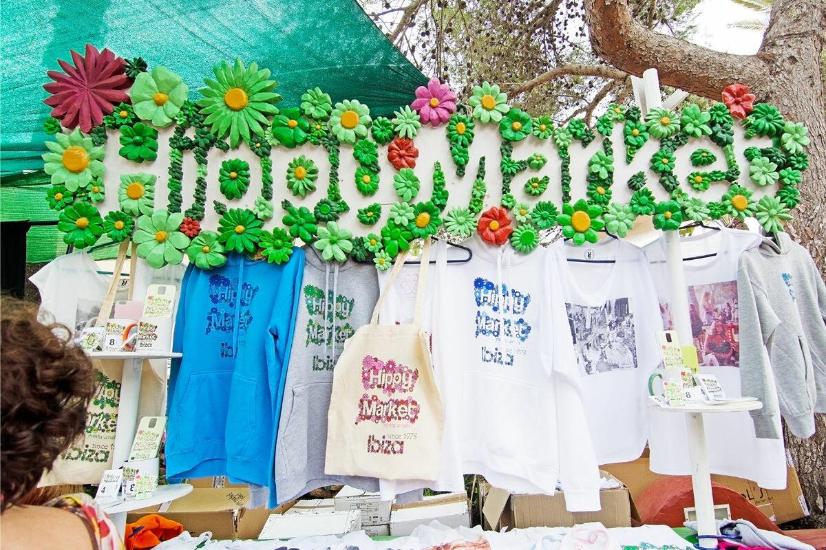 Mercado Hippy Ibiza