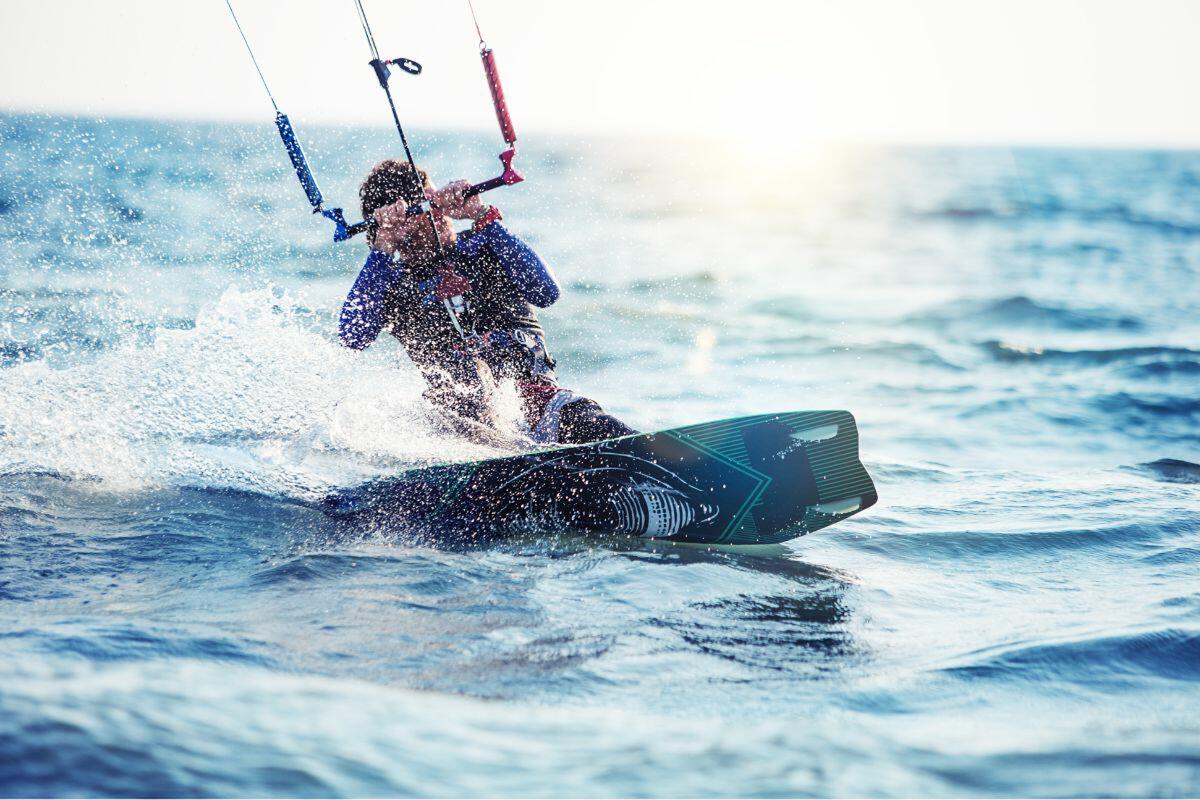 Kitesurf en Ibiza