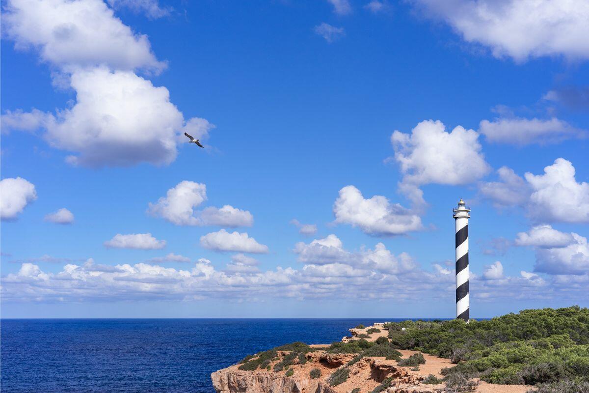 Faro Portinatx Moscarter