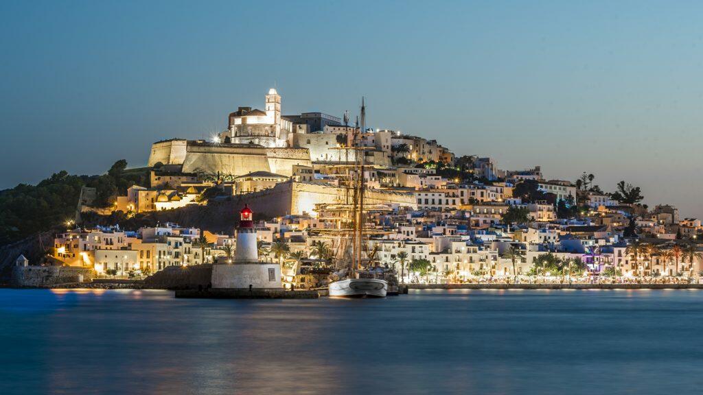 Experiencia gastronómica mediterránea en Ibiza