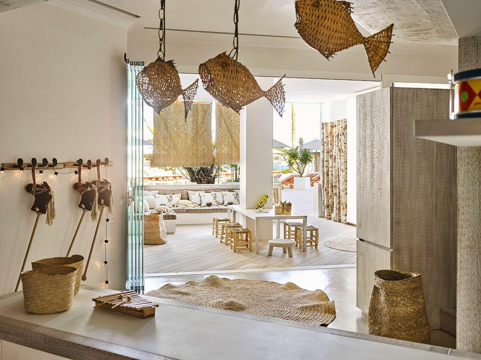 Restaurantes de alta cocina en Ibiza: Nobu Hotel Ibiza Bay
