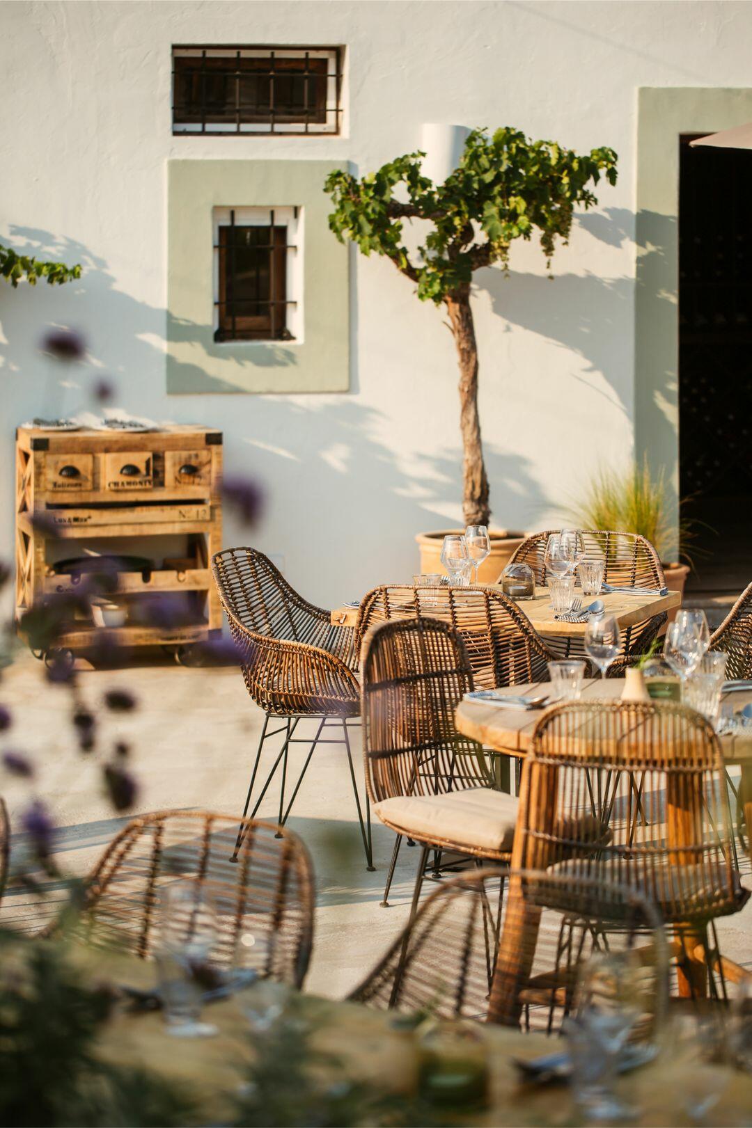 Restaurantes de alta cocina en Ibiza: Juntos House Ibiza