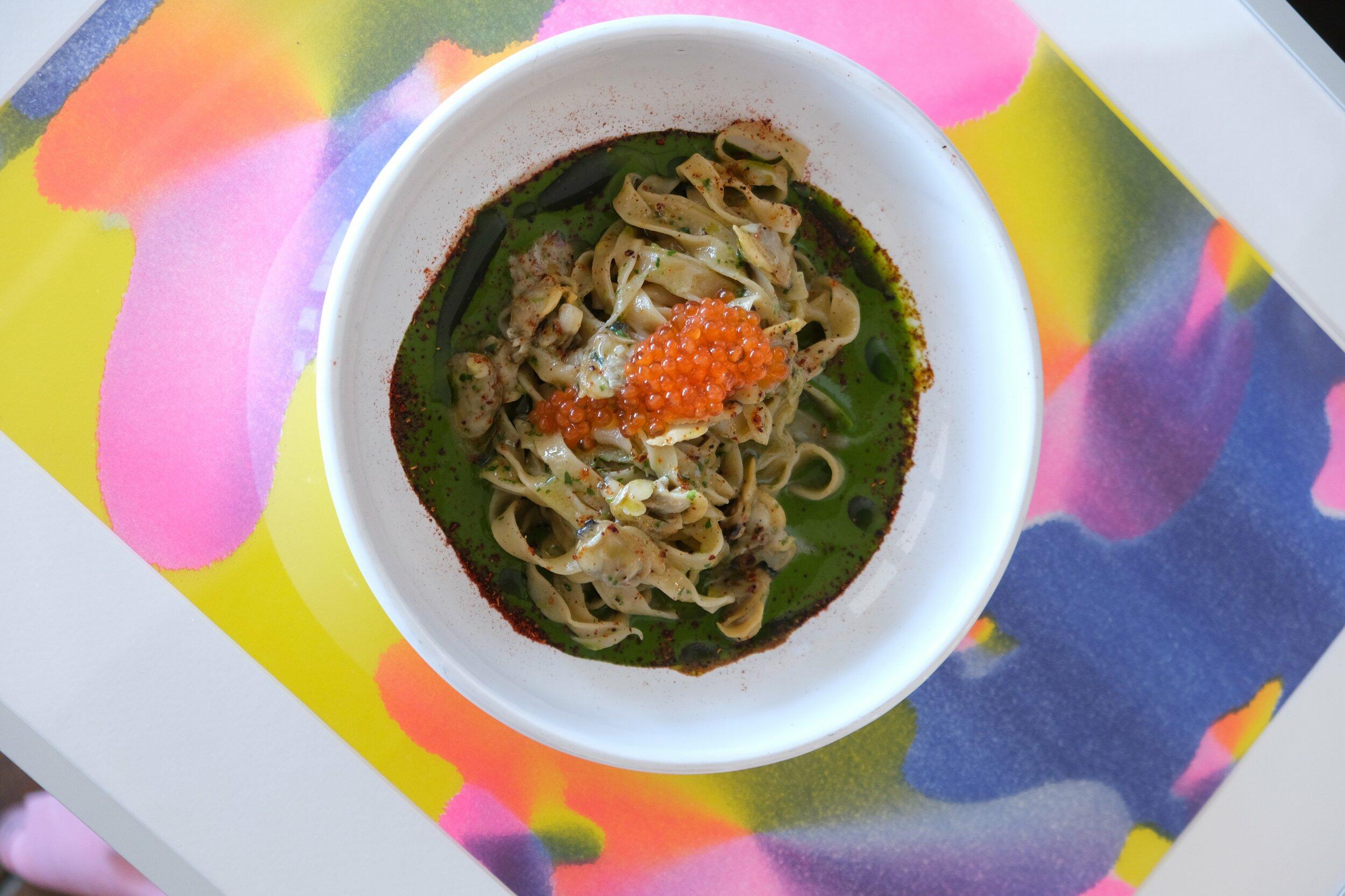 Restaurantes de alta cocina en Ibiza: Nudo Ibiza