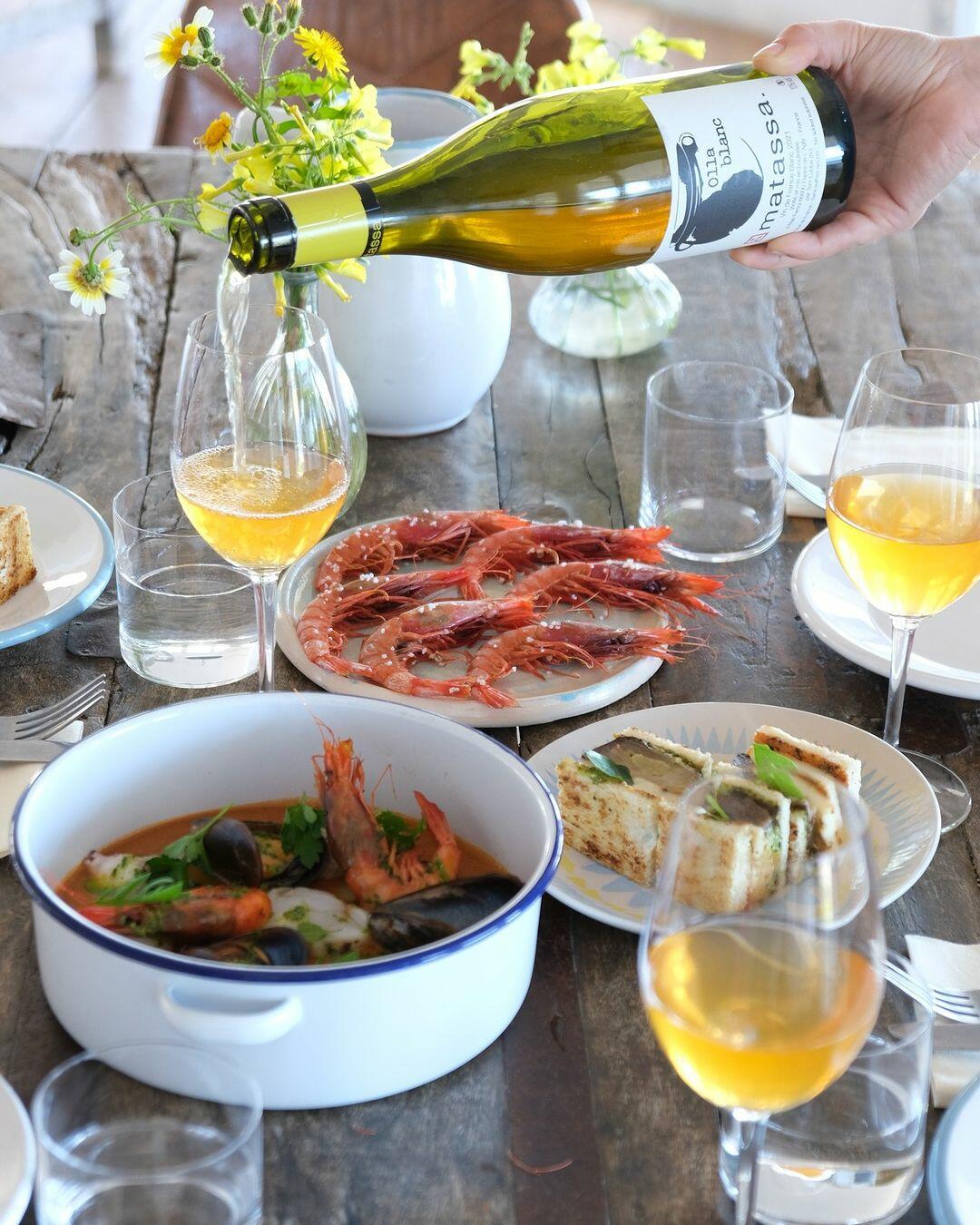 Restaurantes de alta cocina en Ibiza: Nudo Ibiza