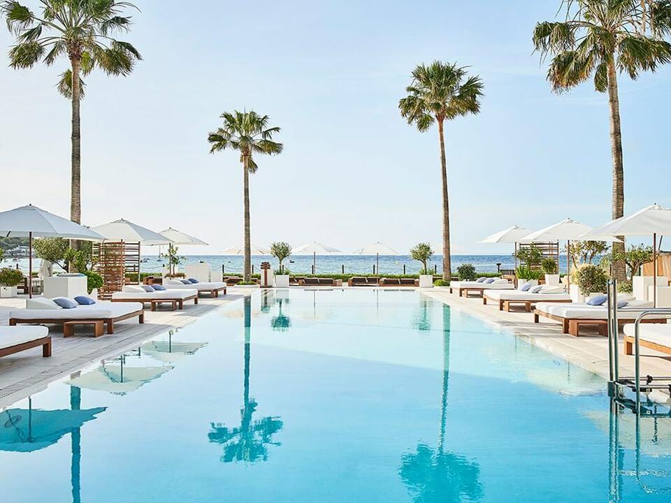 Restaurantes de alta cocina en Ibiza: Nobu Hotel Ibiza Bay