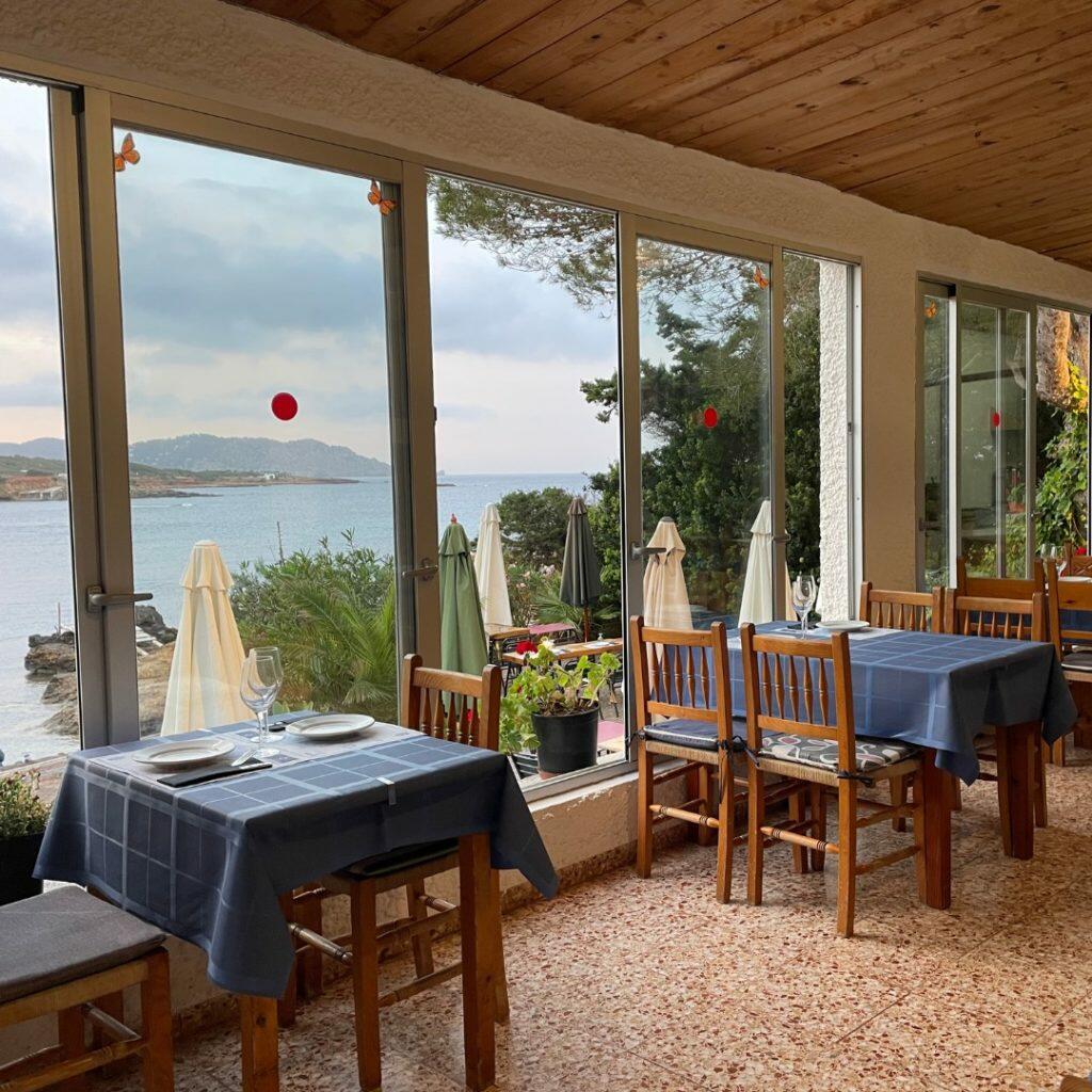 Auténticos restaurantes de Ibiza: Restaurante Salvadó - Pou des Lleó, Ibiza