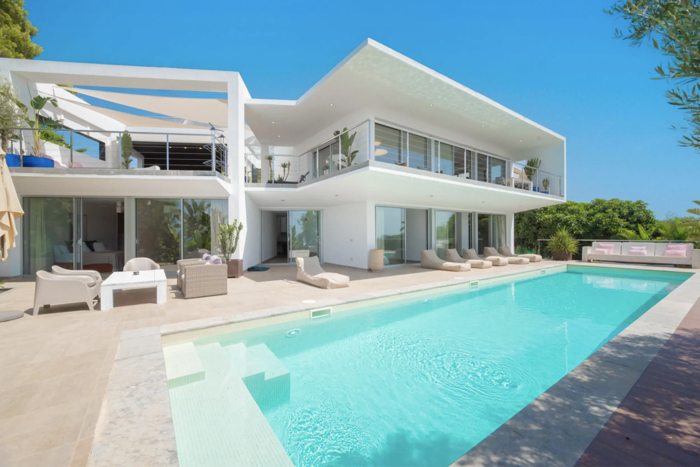 Can Yucca - Prestige Properties - alquiler de villas ibiza