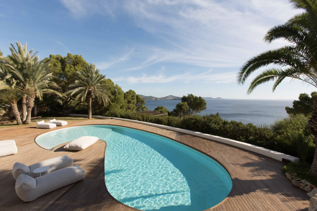 VILLA CELESTE - Alquiler de villas en Ibiza con Prestige Properties