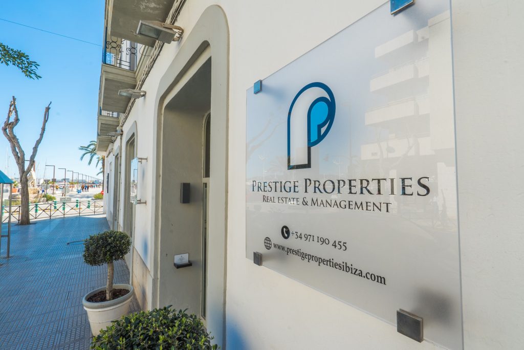 Oficina de Prestige Properties Ibiza