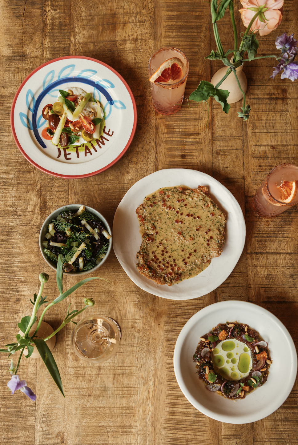 Restaurantes de alta cocina en Ibiza: Juntos House Ibiza