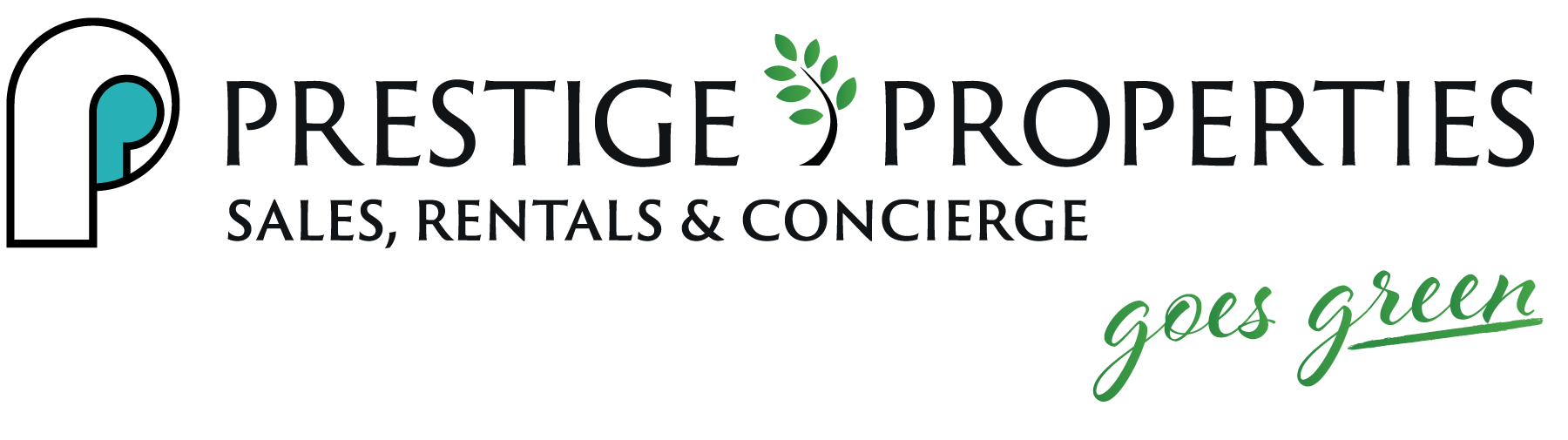 Inmobiliaria de lujo en Ibiza - Prestige Properties logo