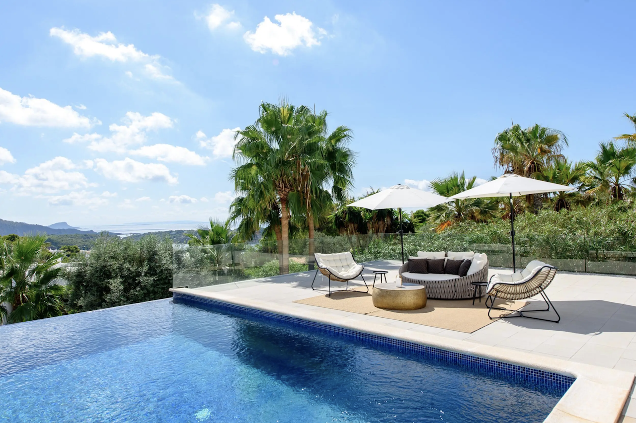 Villa Acai - alquiler de villas de lujo en Ibiza