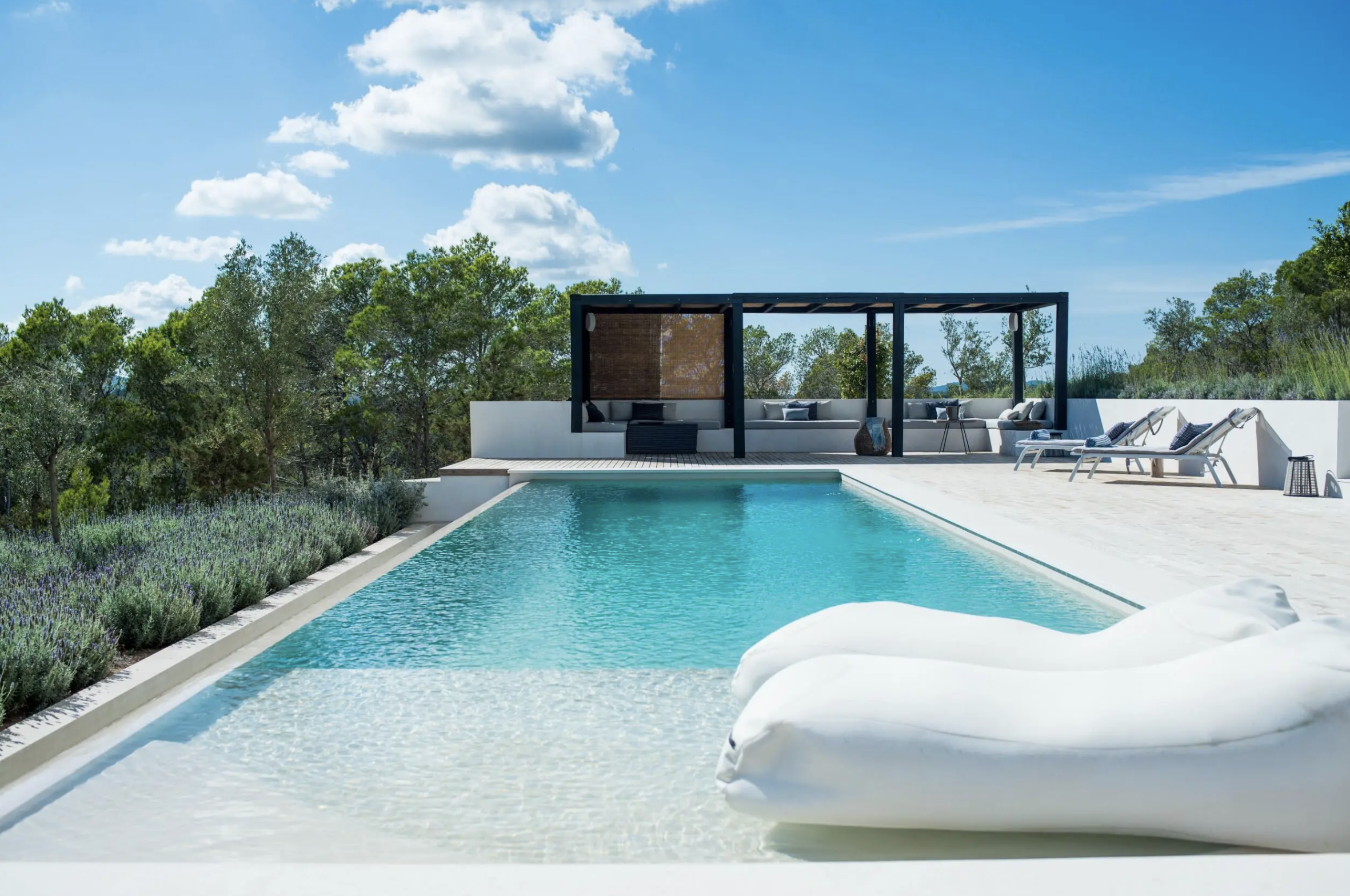 CAN CATE Villa de alquiler Ibiza