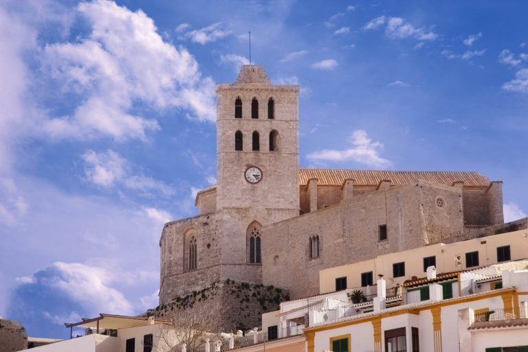 Catedral de Ibiza (Catedral de Santa María)