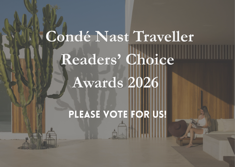 Prestige Properties Ibiza, finalista en los premios Condé Nast Traveller Readers’ Choice Awards